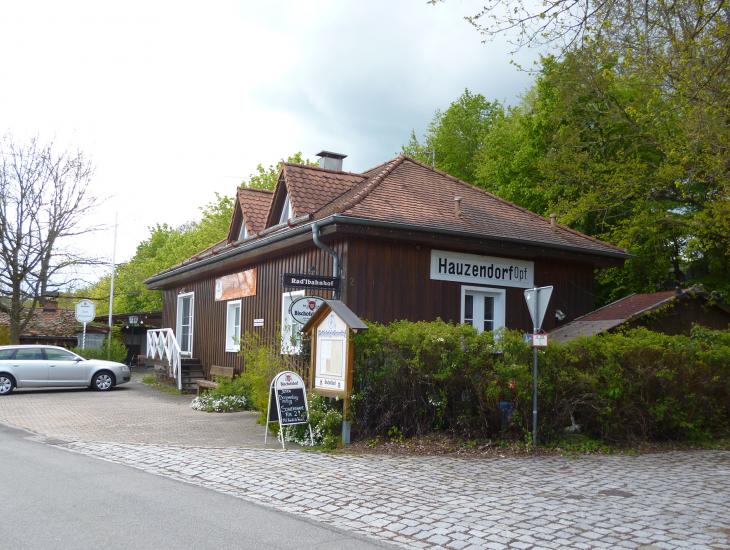 Gasthaus zum Radlbahnhof