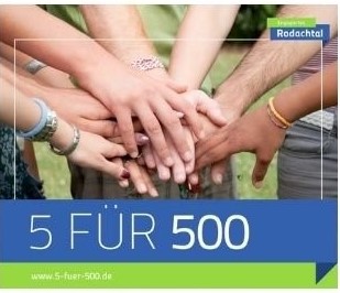 5 FÜR 500
